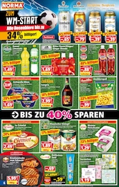 Aktueller Norma Prospekt mit Steak, "Mehr fürs Geld", Seite 6
