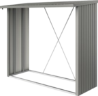 Kaminholzunterstand „WoodStock“ Angebote von biohort bei Hornbach Delmenhorst für 649,00 €