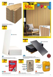 Promos Jardinage dans le catalogue "castorama" de Castorama Jardinage en promo dans le catalogue Castorama à la page 13
