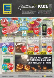 Aktueller EDEKA Prospekt mit Milka, "Aktuelle Angebote", Seite 1