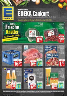 EDEKA Prospekt Wir lieben Lebensmittel! mit 28 Seiten