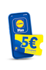 5€ Coupon bei Lidl im Frankenberg Prospekt für 