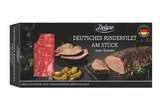 Deutsches Rinderfilet Angebote von Deluxe bei Lidl Hoyerswerda für 29,99 €