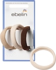 Haargummis creme/braun von ebelin für 1,95 € bei dm-drogerie markt im Angebot Haargummis creme/braun von ebelin im aktuellen dm-drogerie markt Prospekt