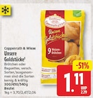 Unsere Goldstücke Brötchen oder Baguettes bei nah und gut im Prospekt "" für 1,11 €