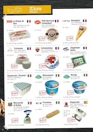 Käse Angebot im aktuellen Hamberger Prospekt auf Seite 6