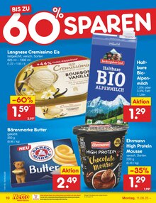 Hackfleisch im Netto Marken-Discount Prospekt "Aktuelle Angebote" mit 53 Seiten (Oberhausen)