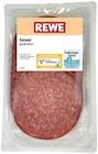Salami bei REWE im Prospekt "" für 1,49 €