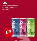 Secco, Rosato oder Hugo Angebote von City bei Getränke Hoffmann Euskirchen für 0,79 €