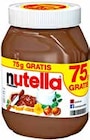 Aktuelle Nutella Angebote bei GLOBUS in Gotha Aktuelles Nutella Angebot bei GLOBUS in Gotha ab 3,99 €