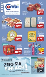 Aktueller combi Prospekt mit Fanta, "Markt - Angebote", Seite 1