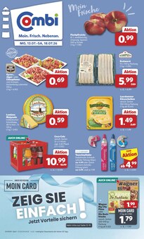 Pflanzen im aktuellen combi Prospekt (Bremen) Pflanzen im combi Prospekt "Markt - Angebote" mit 37 Seiten (Bremen)