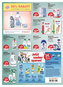 Farbe Angebot im V-Markt Prospekt, gültig von 16.10.2025 bis 22.10.2025 Farbe Angebot im aktuellen V-Markt Prospekt auf Seite 14
