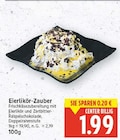 Aktuelle Eierlikör Angebote bei E center in Berlin Aktuelles Eierlikör-Zauber Angebot bei E center in Berlin ab 1,99 €