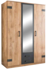 Kleiderschrank für 259,00 € bei Opti-Wohnwelt im Angebot Kleiderschrank im aktuellen Opti-Wohnwelt Prospekt