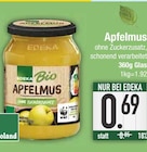 Apfelmus von EDEKA im aktuellen EDEKA Prospekt für 0,69 €