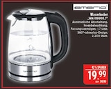 Wasserkocher WK-119988.7 Angebote von Emerio bei Marktkauf Plauen für 19,99 €
