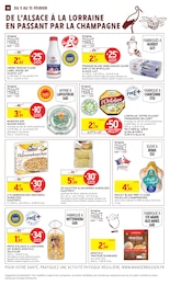 Prix et réduction Galet dans le prospectus Intermarché Super en cours Offre Galet dans le catalogue Intermarché Super du moment à la page 14