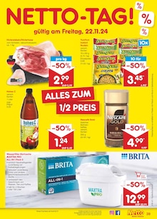 Drucker im Netto Marken-Discount Prospekt "Aktuelle Angebote" mit 51 Seiten (Chemnitz)