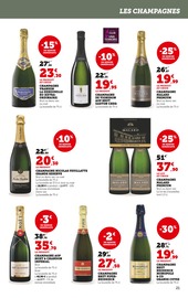 Champagne Brut Angebote im Prospekt "LA FOIRE AUX VINS de printemps" von Hyper U Champagne Brut Angebote im Prospekt "LA FOIRE AUX VINS de printemps" von Hyper U auf Seite 21