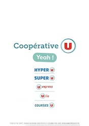 Catalogue U Express à Ranspach-le-Bas cette semaine, valable du 31/10/2025 au 09/11/2025 Prospectus U Express à Ranspach-le-Bas, "Yeah !", 1 page de promos valables du 31/10/2025 au 09/11/2025
