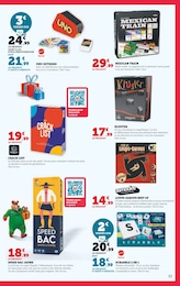 Prix et réduction Loupe dans le prospectus Super U en cours Offre Loupe dans le catalogue Super U du moment à la page 33