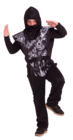 Costume Ninja dans le catalogue Gifi