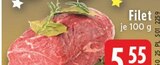 Filet bei E center im Wuppertal Prospekt für 5,55 €