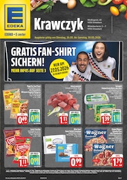 Aktueller E center Supermarkt Prospekt für Schwabach 26.05.2026 - 30.05.2026 E center Prospekt für Schwabach mit 28 Seiten