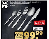 Besteck Boston Angebote von WMF bei Zurbrüggen Essen für 99,99 €