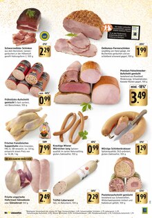 Rindfleisch im E center Prospekt "Aktuelle Angebote" mit 64 Seiten (Ulm)