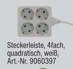Steckerleiste Angebote bei toom Baumarkt Amberg für 3,00 €