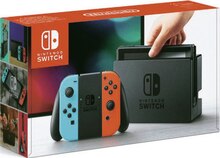 Multimédia - nintendo dans le catalogue Géant Casino Console SWITCH JOY CON + Jeu LUIGI’S MANSION 3 + 1 manette LUIGI - nintendo à 355,90 € en promo chez Géant Casino
