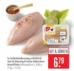 Aktuelle Hähnchen Angebote bei Marktkauf in Heilbronn Aktuelles Frische Hähnchenbrustfilets Angebot bei Marktkauf in Heilbronn ab 6,79 €