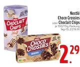 Choco Crossies von Nestlé im aktuellen EDEKA Prospekt für 2,29 €