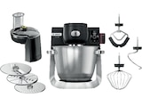 MUMS6ZS13D Küchenmaschine Jet black matt (Rührschüsselkapazität: 5,5 l, 1600 Watt) von BOSCH im aktuellen MediaMarkt Saturn Prospekt