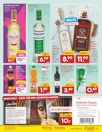 Netto Marken-Discount Rotwein im Prospekt Netto Marken-Discount Rotwein im Prospekt