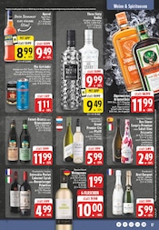 Cola im EDEKA Prospekt in Eitorf Aktueller EDEKA Prospekt mit Cola, "Aktuelle Angebote", Seite 17