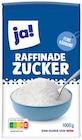 Aktuelles Raffinade-Zucker Angebot bei nahkauf in Wuppertal ab 0,99 €