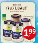 Aktuelles FRUCHTJOGHURT Angebot bei Erdkorn Biomarkt in Hannover ab 1,99 €