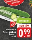Salatgurken bei EDEKA im Witten Prospekt für 0,99 €