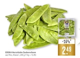 Herzstücke Zuckererbsen bei Marktkauf im Täferrot Prospekt für 2,49 €
