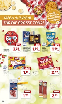 Kitkat im combi Prospekt "Markt - Angebote" mit 25 Seiten (Oldenburg)