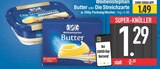 Butter von Weihenstephan im aktuellen EDEKA Prospekt für 1,29 €