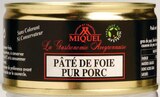 Intermarché Contact Rodez - Promo Pâté de foie pur porc Promo Pâté de foie pur porc à 1,33 € dans le catalogue Intermarché Contact à Rodez