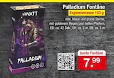 Aktuelles Palladium Fontäne Angebot bei Zimmermann in Göttingen ab 7,99 €