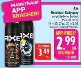 Deodorant Bodyspray Dark Temptation im Angebot bei Marktkauf in Plauen Deodorant Bodyspray Dark Temptation Angebote von Axe bei Marktkauf Plauen für 2,99 €