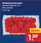 Minipflauentomaten Angebote bei Netto Marken-Discount Langenhagen für 1,39 €