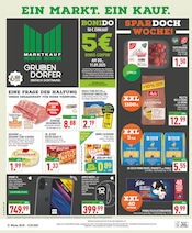 Marktkauf Discounter Prospekt der aktuellen Woche mit 20 Seiten, gültig von 08.09.2025 bis 13.09.2025, in Wetter und Umgebung Aktueller Marktkauf Discounter Prospekt in Wetter und Umgebung, "Aktuelle Angebote" mit 20 Seiten, 08.09.2025 - 13.09.2025