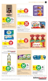 Café Angebote im Prospekt "TOUT VOTRE MAGASIN CONTRE LA VIE CHÈRE" von Intermarché Café Angebote im Prospekt "TOUT VOTRE MAGASIN CONTRE LA VIE CHÈRE" von Intermarché auf Seite 9